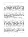 Giải pháp nâng cao hiệu quả sử dụng tài sản lưu động tại công ty xuất nhập khẩu nông sản thực phẩm Hà nội