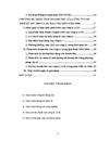 Vận dụng một số phương pháp thống kê phân tích doanh thu của công ty LGE trong giai đoạn 1996 2004 và dự báo cho đến năm 2006