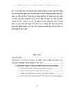 Nâng cao hiệu quả kinh doanh giao nhận vận tải của công ty OEC trong bối cảnh hội nhập quốc tế