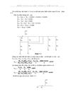 Tính toán phụ tải và cân bằng công suất 1 1 chọn máy phát điện