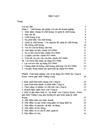 Một số biện pháp nhằm góp phần xây dựng và phát triển hệ thống ISO 9002 tại Công ty Rượu Nước giải khát Thăng Long