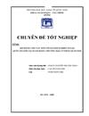 Mở rộng cho vay đối với doanh nghiệp ngoài quốc doanh tại ngân hàng thương mại cổ phần quân đội