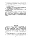 Một số giải pháp nâng cao chất lượng cho vay dự án đầu tư tại Sở giao dịch1 ngân hàng Đầu tư và Phát triển Việt Nam