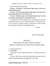 Giải pháp nâng cao chất lượng tín dụng trung và dài hạn tại chi nhánh Ngân hàng Đầu tư và Phát triển Hà Nội