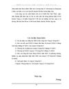 Công tác lập dự án trong hoạt động đầu tư năng cao năng lực thi công tại công ty cổ phần Sông Đà 9