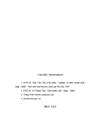 Giảm chi phí xuất khẩu hàng hoá Việt Nam khả năng và giải pháp