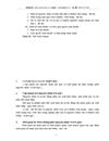 Vận dụng cặp phạm trù nguyên nhân kết quả để nói về vấn đề ô nhiễm môi trường đô thị