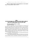 Những biện pháp cơ bản góp phần duy trì và mở rộng thị trường tiêu thụ sản phẩm ở Công ty TNHH TESECO