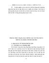 Bước đầu xác định thiệt hại kinh tế do hoạt động giao thông đối với môi trường thành phố Hà Nội