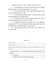 Bước đầu xác định thiệt hại kinh tế do hoạt động giao thông đối với môi trường thành phố Hà Nội