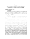 Đời sống tôn giáo của tín đồ đạo Cao Đài trong bối cảnh văn hóa Nam Bộ Luận án tiến sỹ