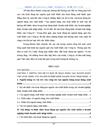 Một số biện pháp nâng cao hiệu quả hoạt động tạo nguồn quế cho xuất khẩu ở Công ty xuất nhập khẩu tổng hợp I