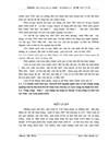 Chuyển đổi mục đích sử dụng đất trong quá trình đô thị hoá ở huyện Đông Anh thành phố Hà Nội