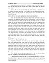 Giải pháp nâng cao hiệu quả hoạt động thanh toán quốc tế theo phương thức tín dụng chứng từ tại Sở giao dịch I Ngân hàng công thương Việt Nam