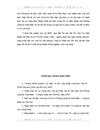 Xác định thành phần tài liệu trong hồ sơ hiện hành tại phòng quản lý đấu thầu công ty điện lực hà nội