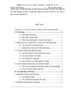 Các giải pháp hoàn thiện các hình thức trả lương trả thưởng nhằm tạo động lực kích thích lao động ở công ty sản xuất công nghiệp và xây lắp Hà Nội