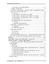 Thực trạng và giải pháp nâng cao chất lượng công tác lập dự án đầu tư tại Công ty cổ phần tư vấn đầu tư và xây dựng Bưu điện