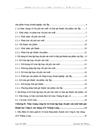 Kế toán chi phí và tính giá thành sản phẩm