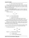 Kê Hoạch Lợi nhuận vàCác Giải pháp nhằm tăng lợi nhuận tại Công ty TNHH sản xuất Thương mại Tổng Hợp Minh Quang