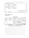Xác định kết quả tiêu thụ hàng xuất khẩu tại công ty Wang Giang