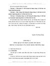 Giải pháp nâng cao chất lượng tín dụng trung và dài hạn tại chi nhánh Ngân hàng Đầu tư và Phát triển Hà Nội