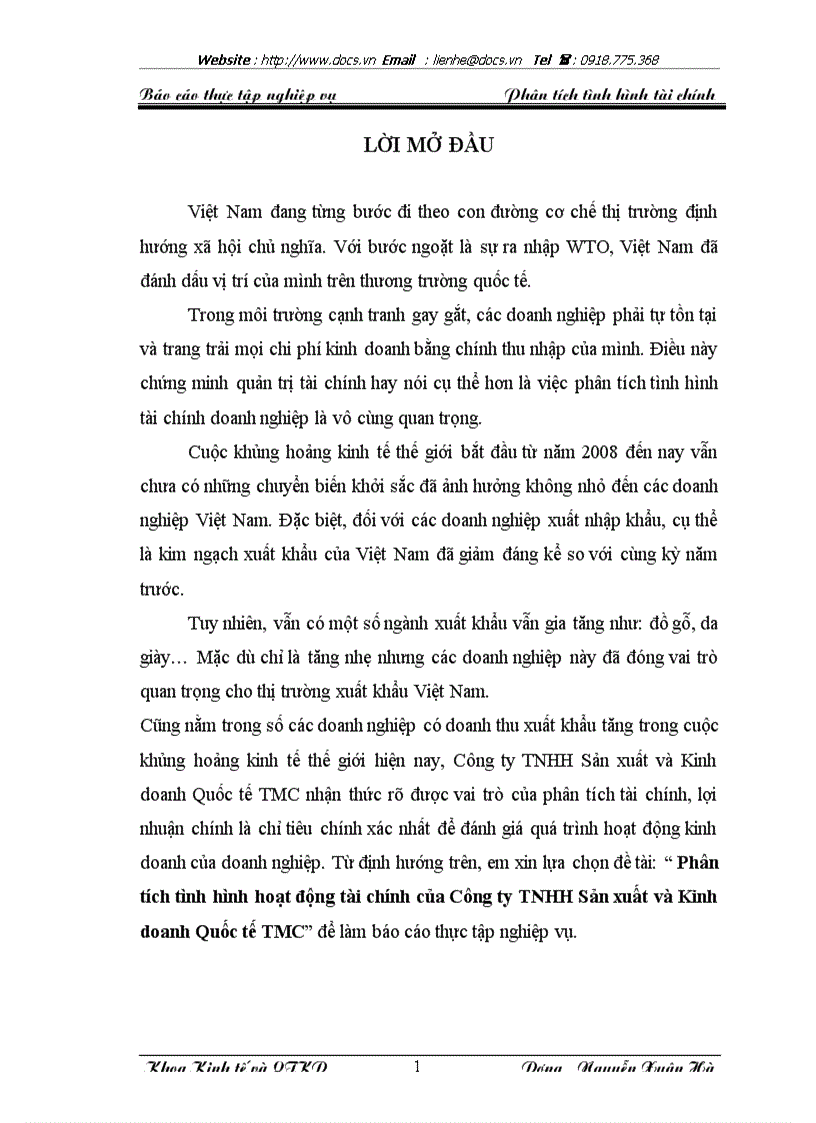 Những thành tựu đạt được những hạn chế còn tồn tại và giải pháp nhằm nâng cao hơn nữa năng lực tài chính của công ty tnhh sản xuất kinh doanh quốc
