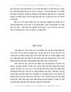 Giải pháp thúc đẩy hoạt động tiêu thụ sản phẩm bánh kẹo tại Công ty Cổ phần bánh kẹo Hải Hà