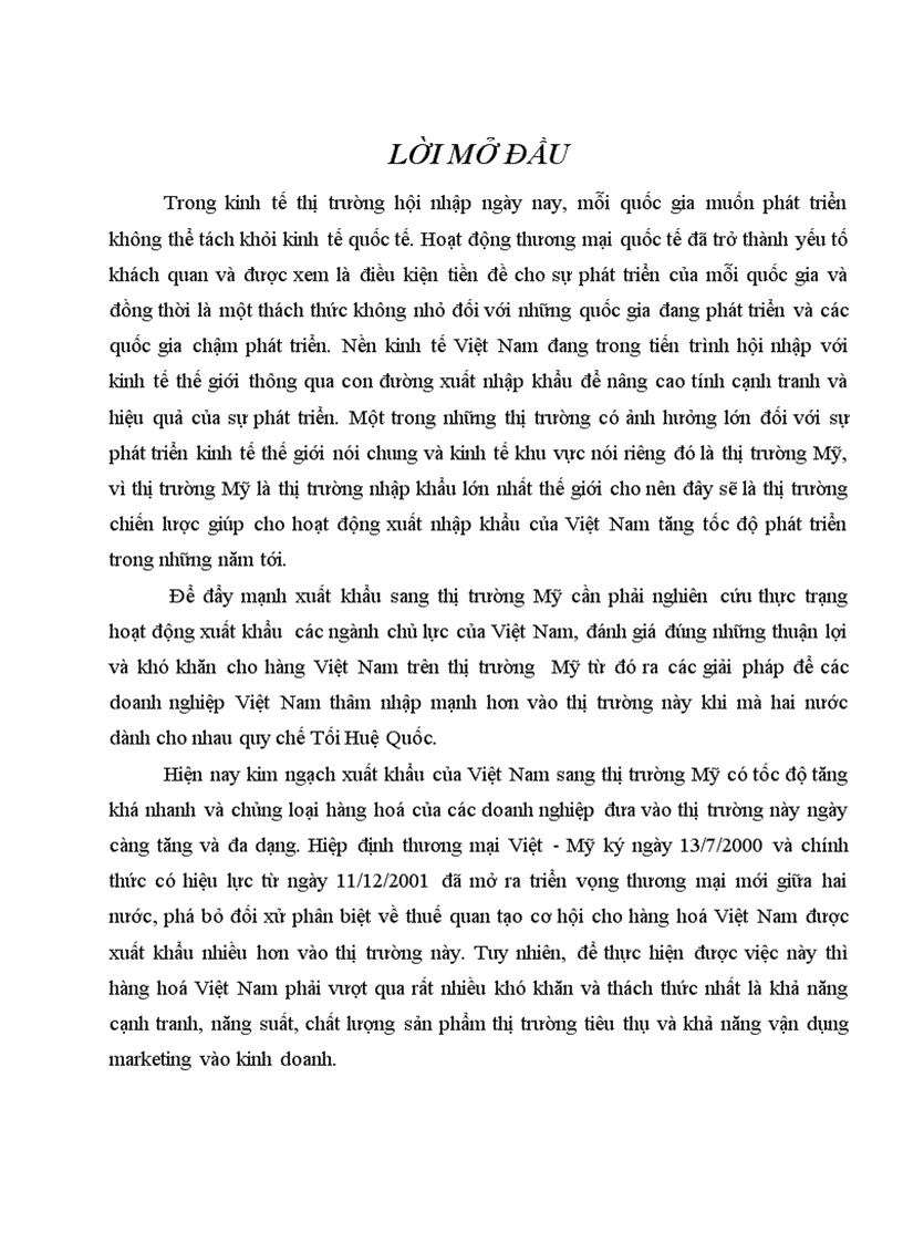 Vận dụng marketing vào kinh doanh