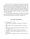 Vận dụng marketing vào kinh doanh