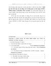 Giải pháp áp dụng thành công hệ thống quản lý chất lượng ISO9001 2000 tại công ty CPĐTXDvà PTĐT LILAMA