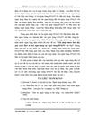 Giải pháp nhằm thúc đẩy quá trình điện tử hoá ngân hàng tại ngân hàng Đầu Tư và Phát Triển Hà Nội