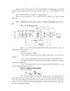 Nghiên cứu về điện tử công suất và ứng dụng của điện tử công suất để điều chỉnh tốc độ động cơ một chiều kích từ độc lập