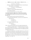 Phương hướng hoàn thiện kế toán thành phẩm và tiêu thụ thành phẩm