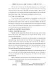 Phương hướng hoàn thiện kế toán thành phẩm và tiêu thụ thành phẩm
