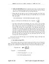 Đánh giá hiệu quả kinh tế đối với dịch vụ hấp thụ CO2 của dự án trồng rừng theo cơ chế phát triển sạch AR CDM tại Cao Phong Hòa Bình