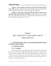 Đầu tư phát triển kinh tế tỉnh Hải Dương giai đoạn 2005 2009 Thực trạng và giải pháp