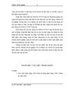 Phát triển hoạt động cho vay tiêu dùng ở Chi nhánh Ngân hàng Nông nghịêp và Phát triển nông thôn Lánh Hạ