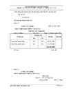 Kế toán tiêu thụ hàng hoá và xác định kết quả tiêu thụ tại Công ty phát triển phần mềm và đào tạo eDT