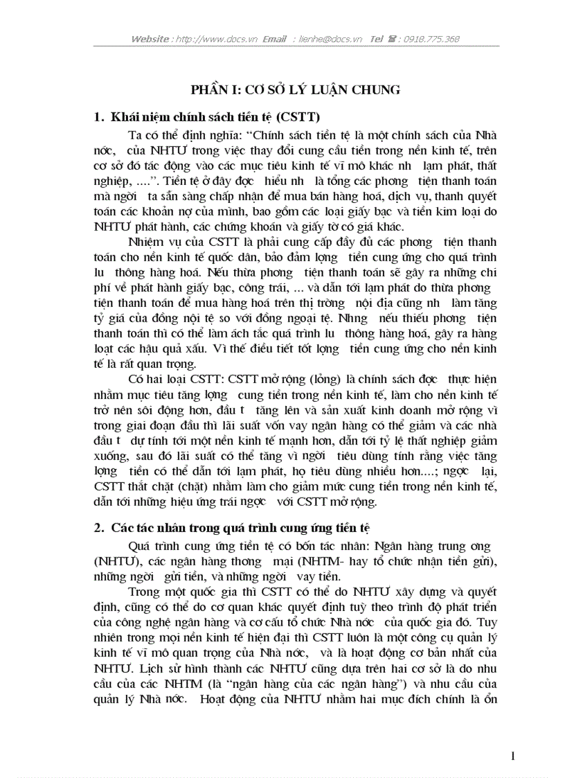Thực trạng điều hành cstt ở việt nam 11 tồn tại và giải pháp