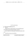 Thực trạng và 1 số giải pháp để hoàn thiện hệ thống quản lý chất lượng ISO 9001 2000 của Công ty Giầy Thượng Đình