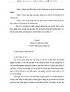Một số biện pháp nhằm nâng cao hiệu quả sử dụng vốn Tại công ty Tư vấn đầu tư và thương mại