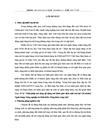 Giải pháp mở rộng áp dụng mô hình giao dịch một cửa tại Chi nhánh Ngân hàng Nông nghiệp và Phát triển Nông thôn Láng Hạ