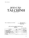 Tổ chức bộ máy kế toán hình thức sổ kế toán tại công ty cổ phần quốc tế thương mại thành như