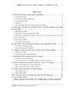 Tổ chức hệ thống sản xuất của CÔNG TY TNHH MAY LONG THÀNH