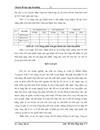 Hoàn thiện kế toán chi phí sản xuất và tính giá thành sản xuất sản phẩm tại Công ty TNHH Nhựa Composit Việt Á