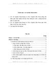 Một số giải pháp nhằm hạn chế tình trạng nhập cư vào đô thị Hà Nội hiện nay