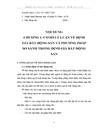 Ứng dụng phương pháp so sánh trong hoạt động định giá BĐS thế chấp tại ngânhàng NHTMCP Á Châu ACB