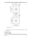 Thiết kế tổ chức thi công cho một nhà công nghiệp một tầng