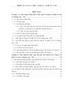 Nâng cao khả năng thắng thầu trong hoạt động dự thầu cung cấp máy móc thiết bị tại Công ty cổ phần Du lich và Thương mại TKV