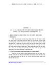 1số biện pháp nhằm nâng cao chất lượng công tác tổ chức hội nghị tại Viện sử học